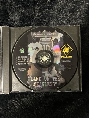 KAUSION 【South Central Los Skanless】CD Kausion - South Central Los Skanless CD. Lunch Mob Records