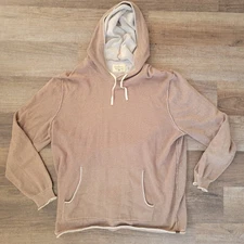 The Normal Brand Jimmy Sweater Hoodie Mens Size XL Cotton Excellent Condition