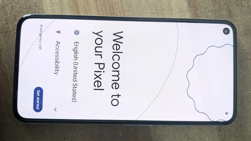 Google Pixel 5 ( Lire le descriptif !) - Photo 10 sur 10