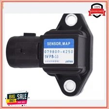 OEM Genuine for Honda MAP Sensor DENSO JAPAN 37830-PAA-S00 Manifold Air Pressure