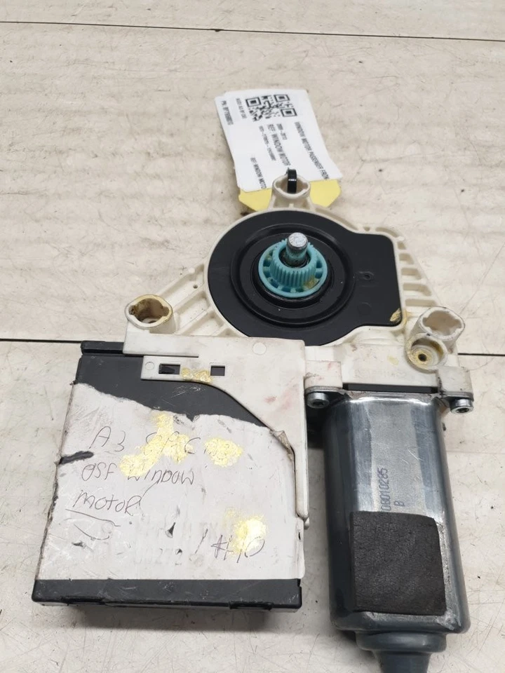 Audi A3 8p Cabriolet 2008-2013 ventana motor pasajero delantero 8P7959801D  Foto 2 de 3