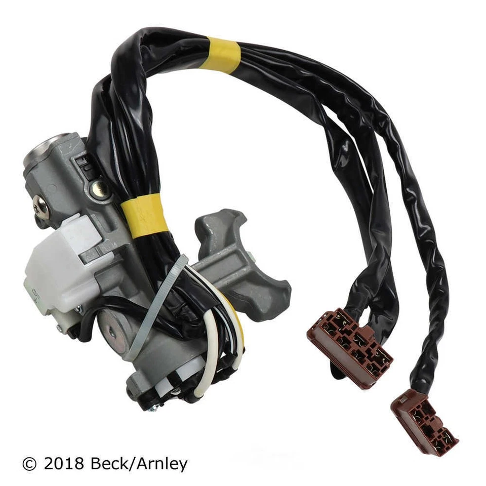 Ignition Lock Assembly For 1996-2000 Honda Civic 1999 1998 1997 201-1903 - Image 2 of 4