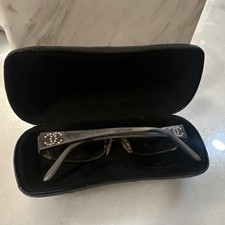 Chanel 2118-H-B C357 52  16 135 Black Full Rim Eyeglasses Frames