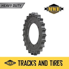 Fits Kobelco SK35SR-2 Excavator - Heavy Duty MWE Sprocket - Undercarriage