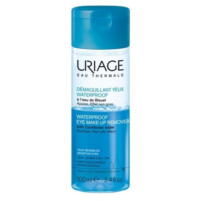 Waterproof Eye Make-Up Remover, Bi-Phase Formula, Removes Intense & Waterproo...