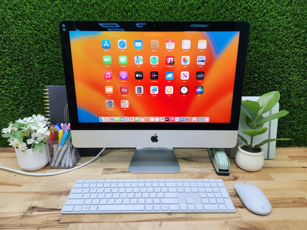 Apple iMac with Retina 4K display Desktops & All-in-Ones for sale