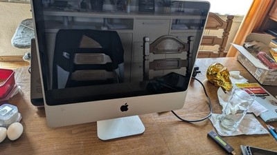 Apple iMac 9,1 20 Zoll