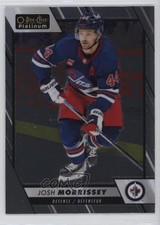 2023-24 O-Pee-Chee Platinum Josh Morrissey #163 0s2w
