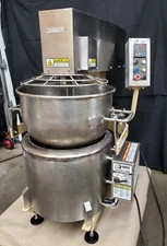 Very Nice !!! SAVAGE BROS S-92 FireMixer Fudge Caramel Toffee Candy Cooker GAS