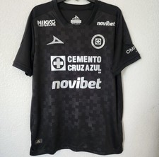 Cruz Azul 2025/26 Alternativa Soccer Jersey L