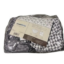 Simple Being Cloth Diaper Set