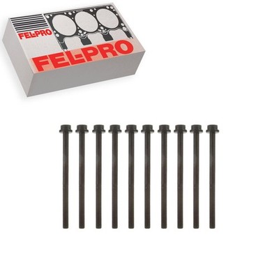 Fel-Pro Engine Cylinder Head Bolt Set For 2005-2011 Mercury Mariner