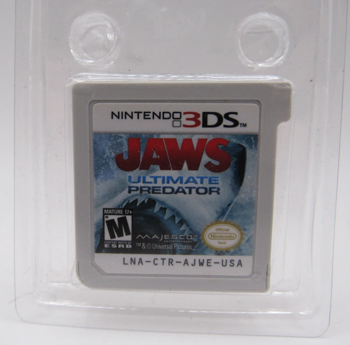 Nintendo Jaws: Ultimate Predator Video Games for sale | eBay