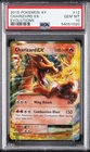 2016 POKEMON XY EVOLUTIONS #12 CHARIZARD EX PSA 10
