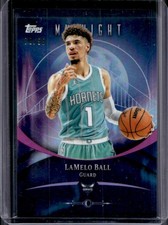 2025-26 Topps Midnight LaMelo Ball Twilight #/99 Hornets