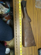 16" Gun Stock Unknown Wood