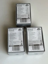 Lot 3! Bell 5320-0 Gray  Weatherproof Boxs Single Gang 3 Inlet