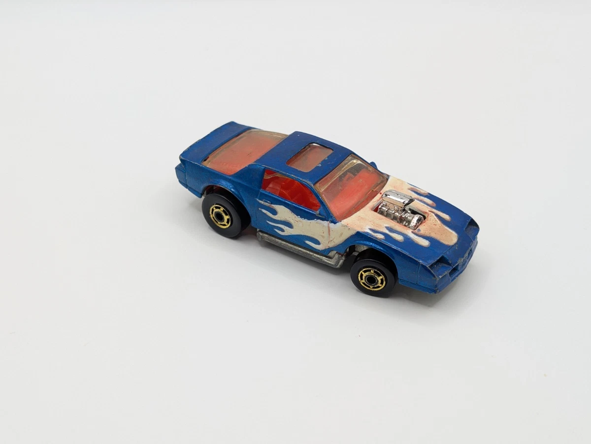 Hot Wheels Blown Camaro Z28 for sale | eBay