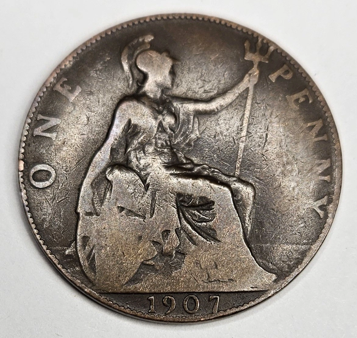 1907 Year UK Coins for sale | eBay