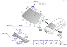 Pare-brise Hyundai SANTA FE