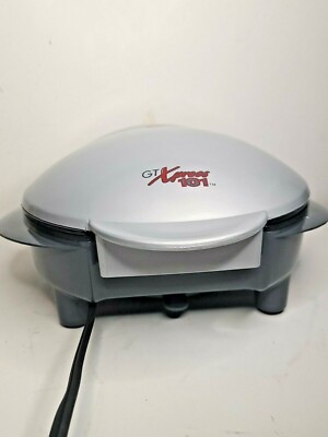 GT XPRESS 101 DELUXE - Indoor Meal, Snack, Desert & Sandwich Maker NEW 