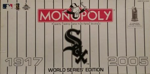 Rompecabezas Parker Brothers Finanzas