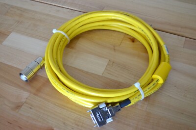 25ft Parker F-3C1-25 Gemini PS Servo Encoder Feedback Cable  71-023382-25 REV E