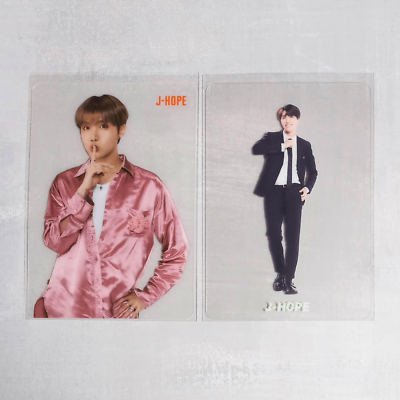 BTS Festa 2018 2020 Mood Light Official Photo Card - J-Hope Hoseok