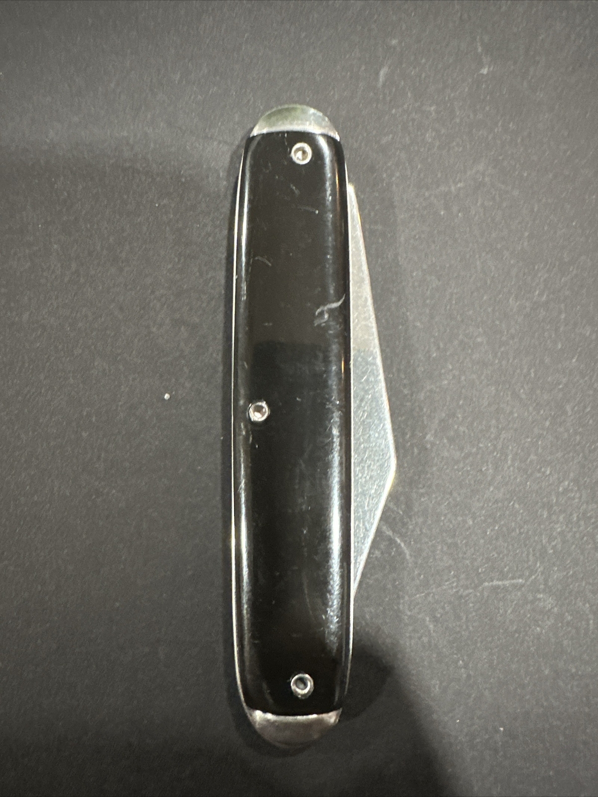 Vintage ROY ROGERS AND TRIGGER POCKET KNIFE Novelty Knife Co. USA eBay