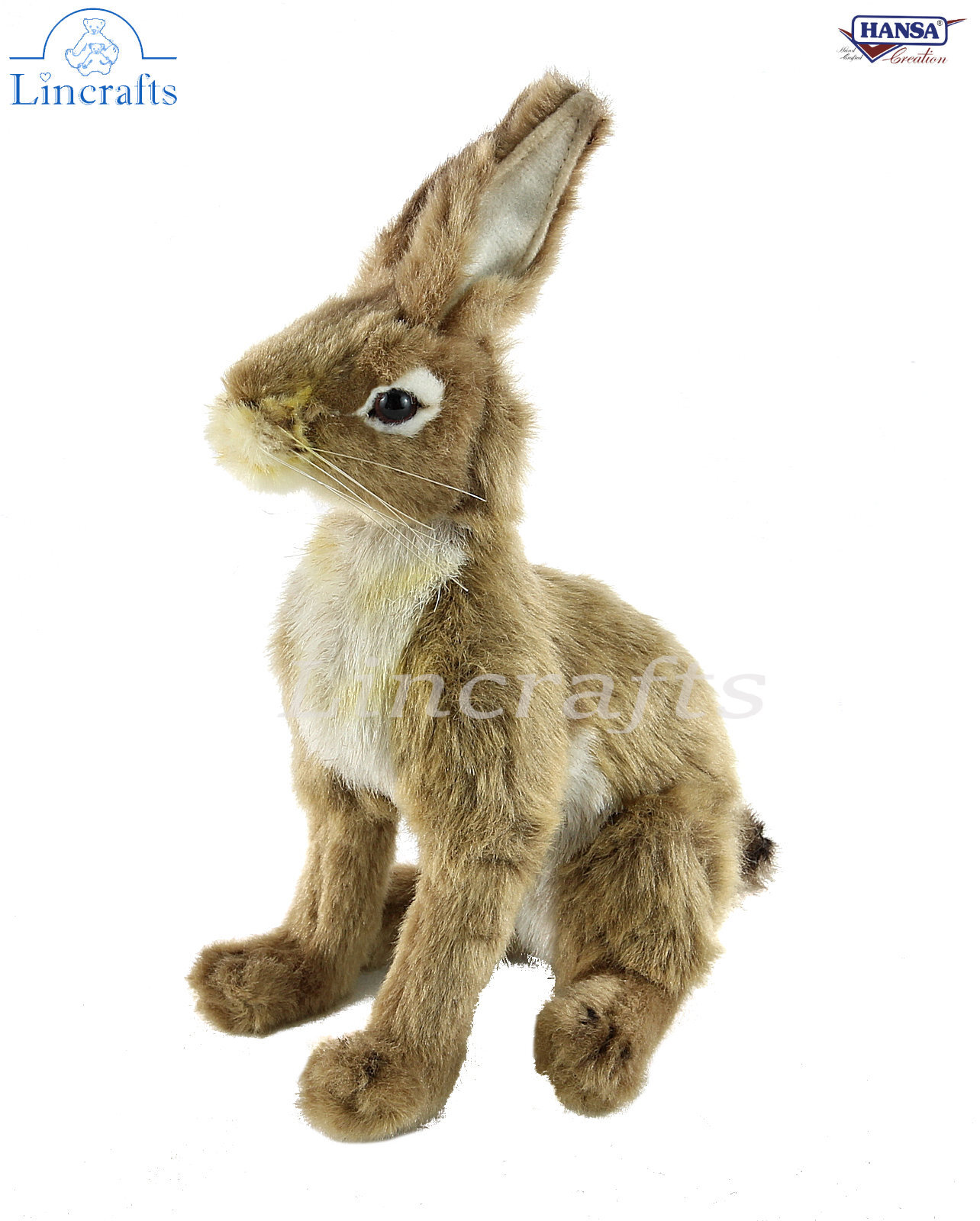 soft toy hare
