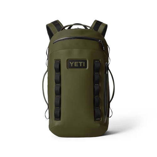 YETI Cayo 25L Backpack Olive (Brand New - In Box)