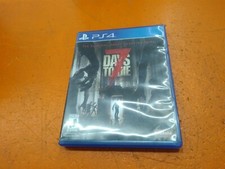                7 Days To Die Sony PlayStation 4  Empty Case 