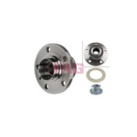 Radlagersatz Schaeffler FAG 713 6104 70 FüR Audi Seat Skoda Vw, Vorderachse