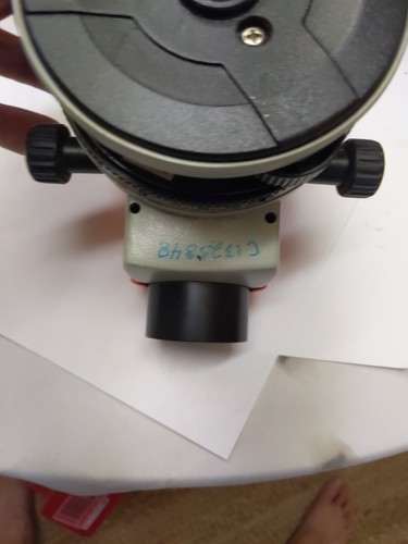 CST/Berger SAL Series 20X Automatic Level - Picture 4 of 11