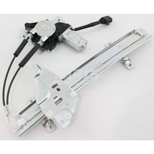 New Power Window Regulator Rear Left & Right Fits 1997-2003 Pontiac Grand Prix - Picture 10 of 12