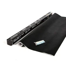 d-c-fix 213-0004 Decorative Self-Adhesive Film, Blackboard, 17" x 78" Roll