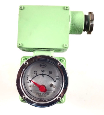 Oval PI45B30 Valve Opening Indicator 154.3 C.C N2-52