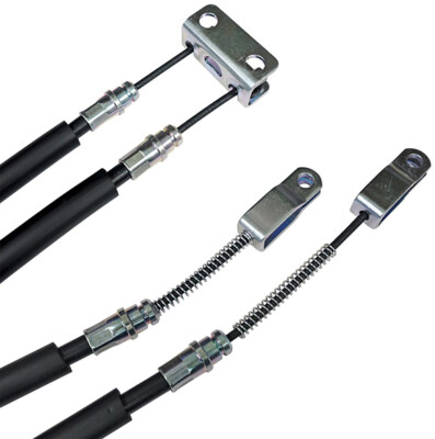 EZGO Golf Cart Brake Cable Set | TXT-Medalist | 1994-up