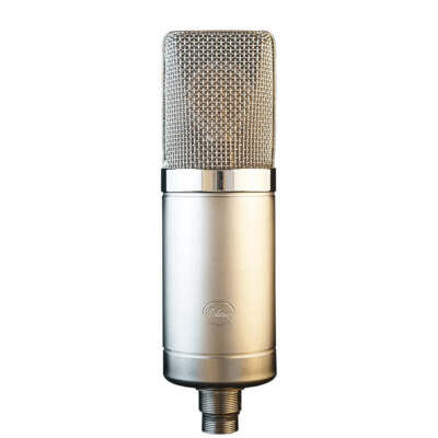 Peluso P-49 Large Diaphragm Condenser Tube Microphone 
