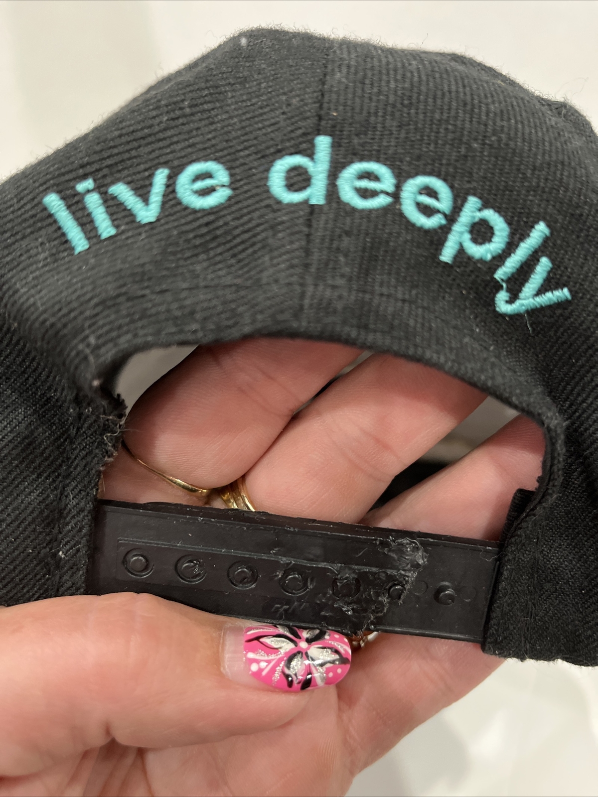 Grassroots SnapBack Ball Cap - image 6