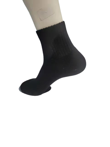 6 pares de calcetines deportivos de algodón premium para hombre y mujer talla 2-8 - Imagen 14 de 17