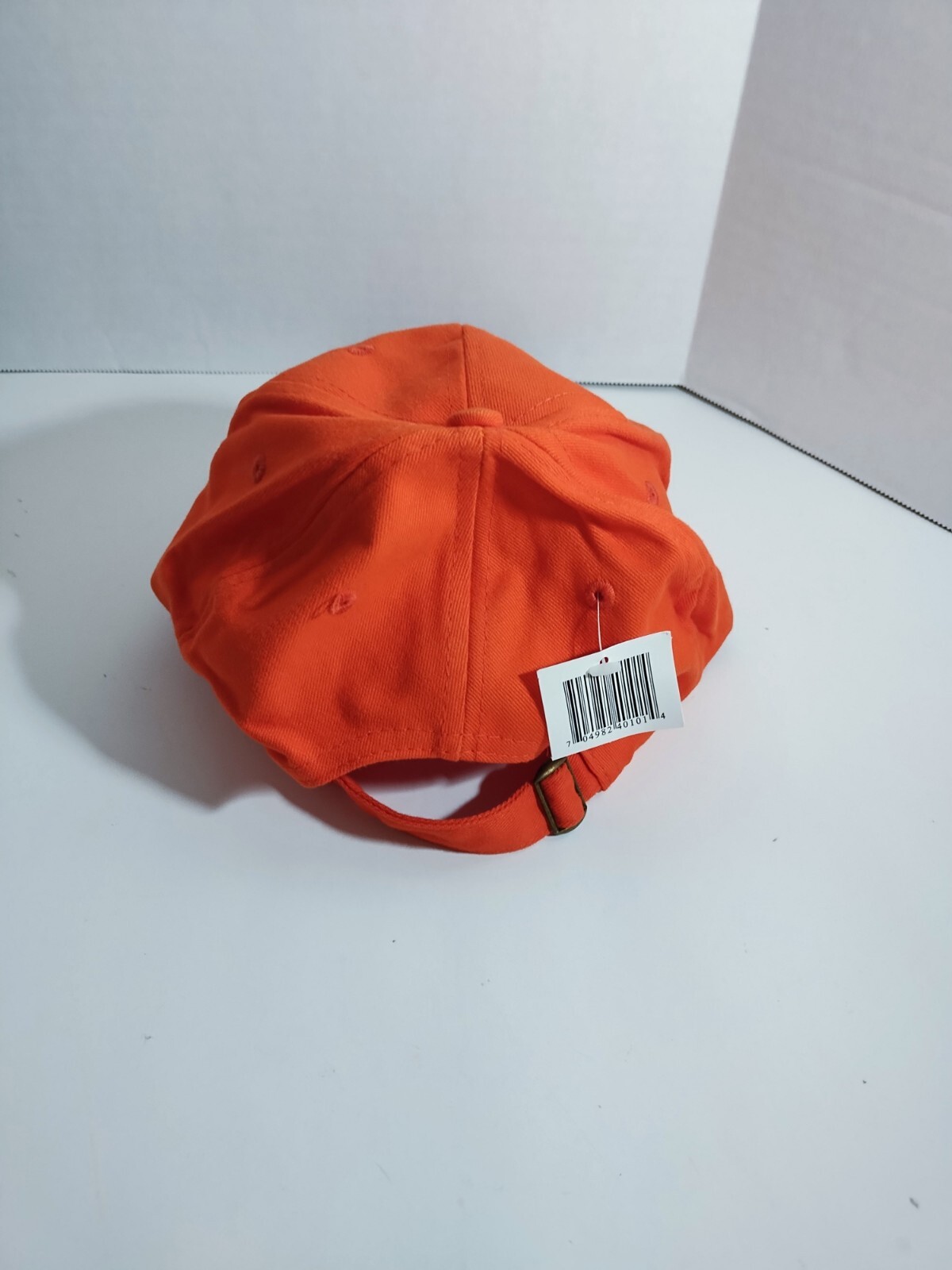 Bug Juice Cap Hat Orange Adjustable Promotional I… - image 5