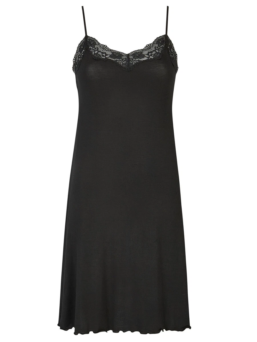 Nina Von C. Jupon Elegance 22 272 111 0 - Jupon Long Femme 50 Cm, Fluide Et Confortable Sous Robes Et Jupes Transparentes