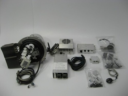 KVH V11 HTS VSAT Parts Lot Ku Band Buc C Band Buc For Parts