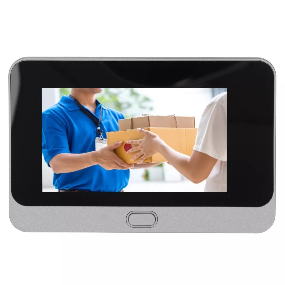 Digital Peephole Viewer Video Doorbell Camera WiFi Door