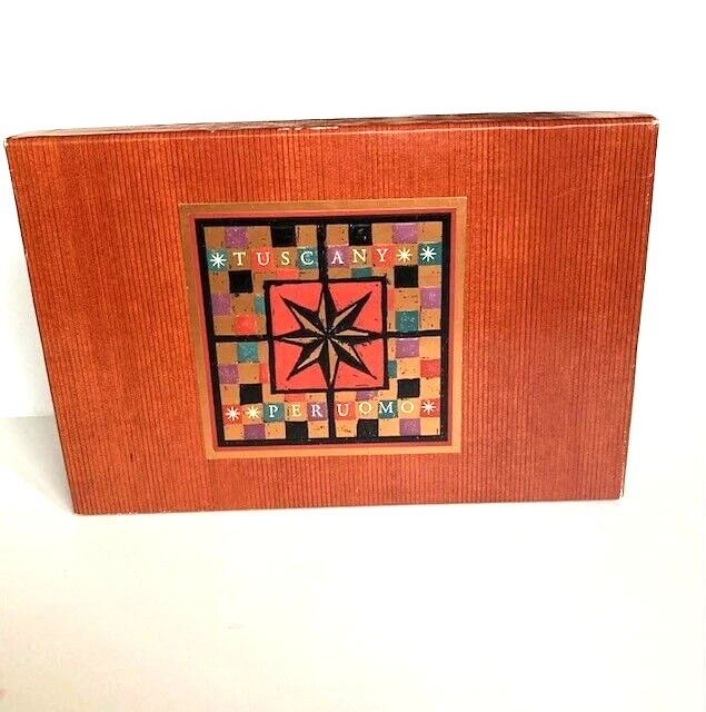 Reloj Vintage Toscana Per Uomo FORTE Eau de Toilette 3.4 OZ y Diseño Personalizado Raro Foto 2 de 4