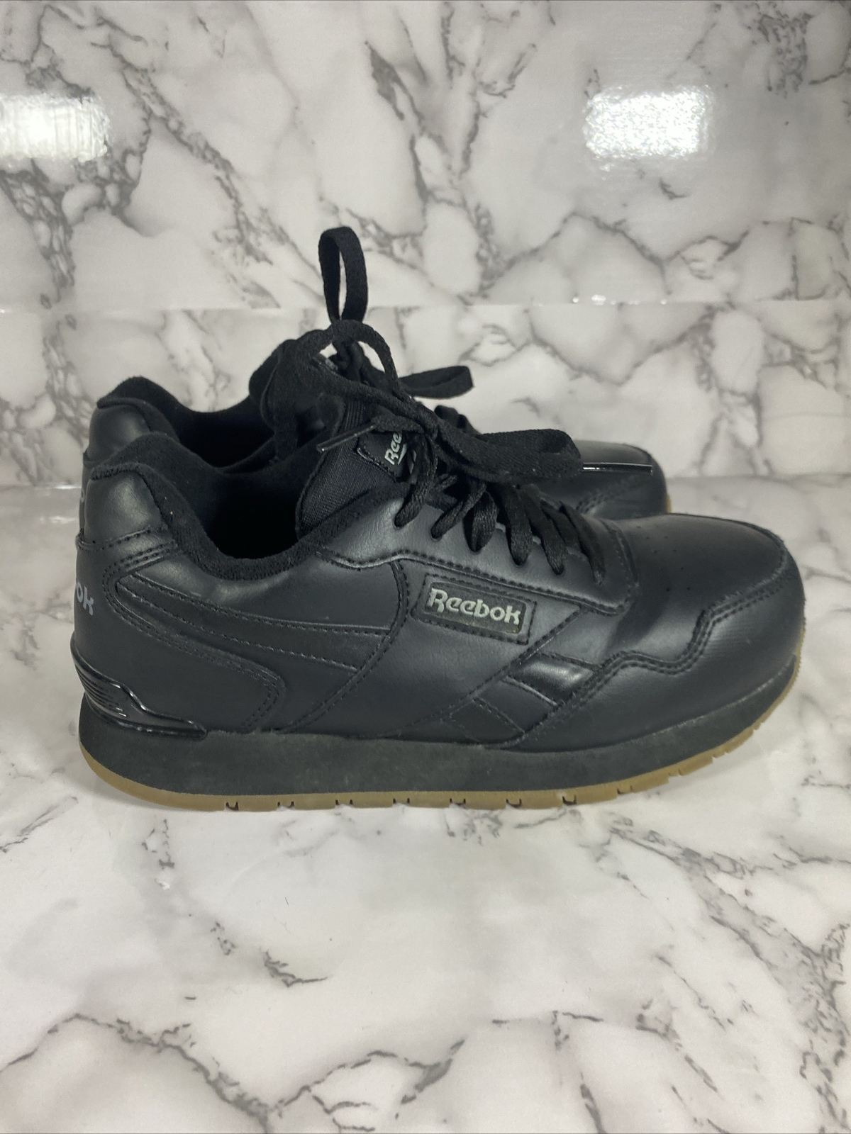 SAOLA Reebok Uomo Harman Sneaker da Lavoro Nero Taglia Uomo 4 5. Donna 6 5