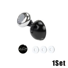 Car Interior Accessories One-Button Starter Engine Rocker Ball Protective Cover