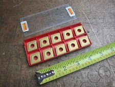 New 10 pcs Sandvik CNMG 19 06 16-QM 4025 indexable carbide inserts CNMG 644-QM