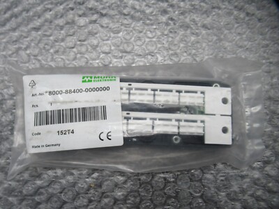 Murrelektronik M12 EXACT12, 8XM12, 4P  Distribution Module 8000-88400-000000